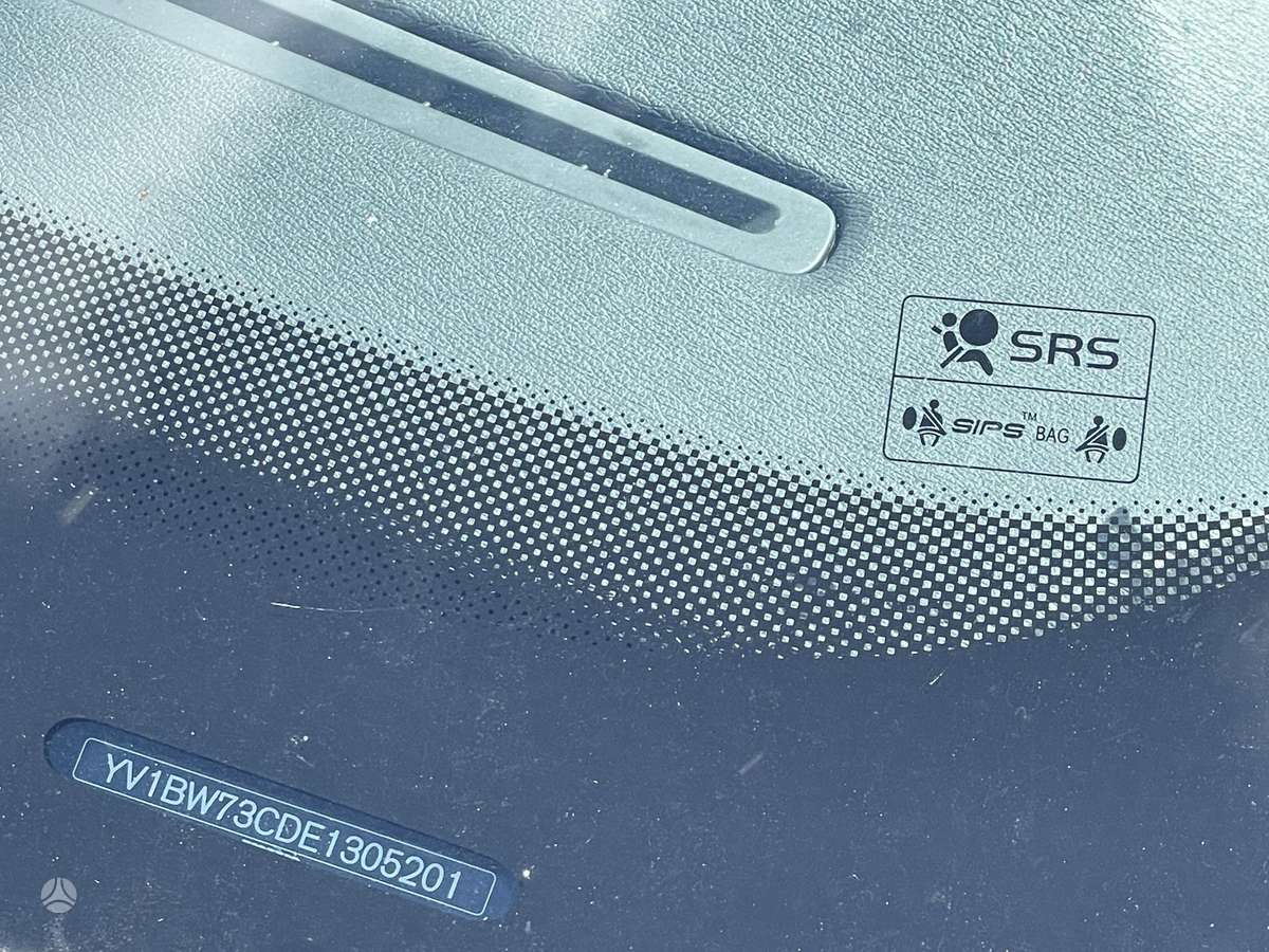Volvo V70 - 12