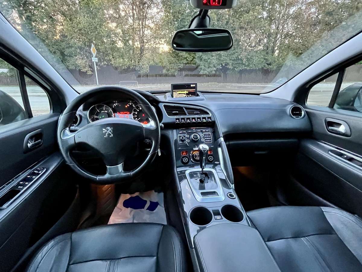 Peugeot 3008 - 4