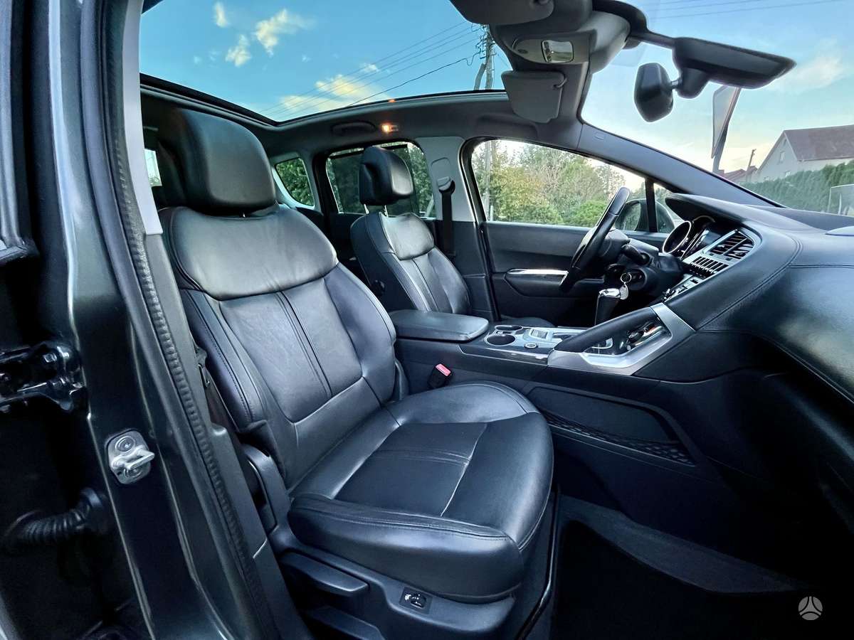 Peugeot 3008 - 2