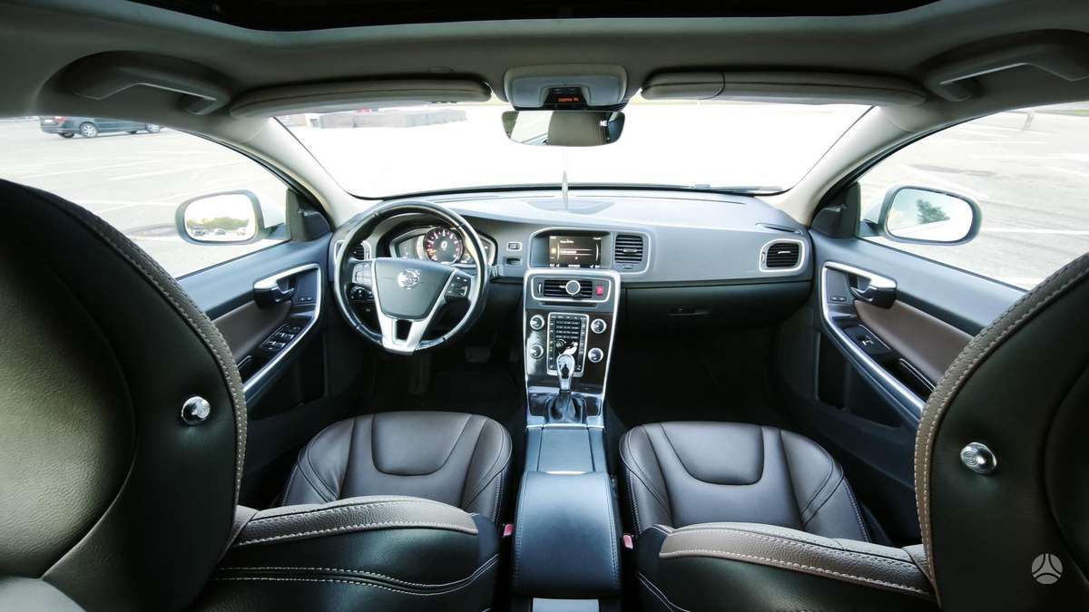 Volvo S60 - 6