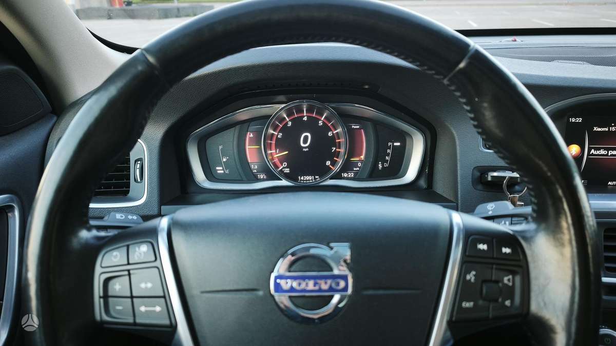 Volvo S60 - 7
