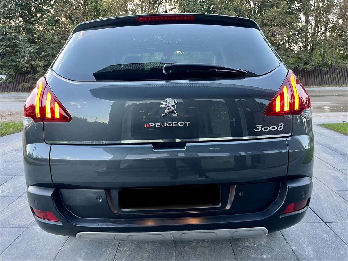 Peugeot 3008 - 12