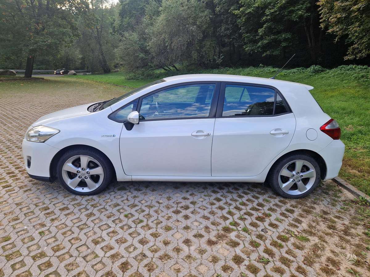 Toyota Auris - 3