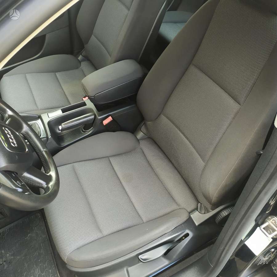 Audi A3, 2.0 l., hatchback