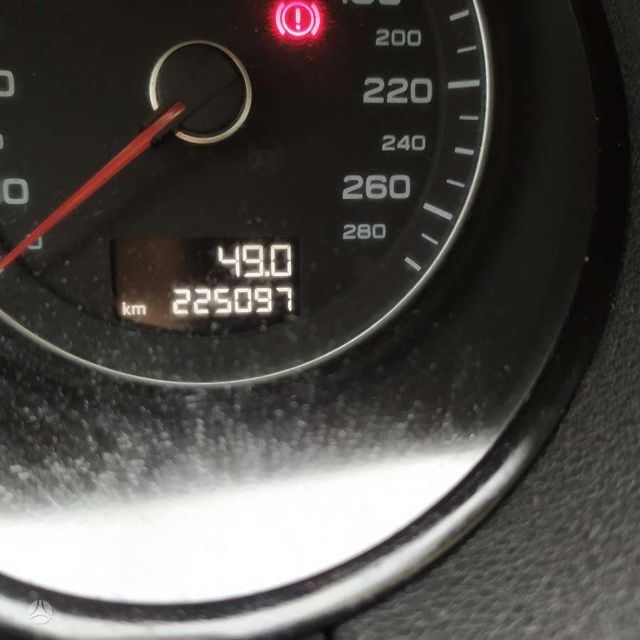 Audi A3, 2.0 l., hatchback