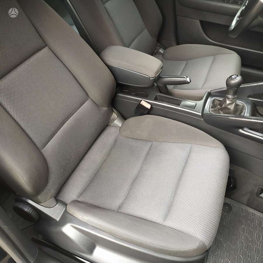 Audi A3, 2.0 l., Хэтчбек