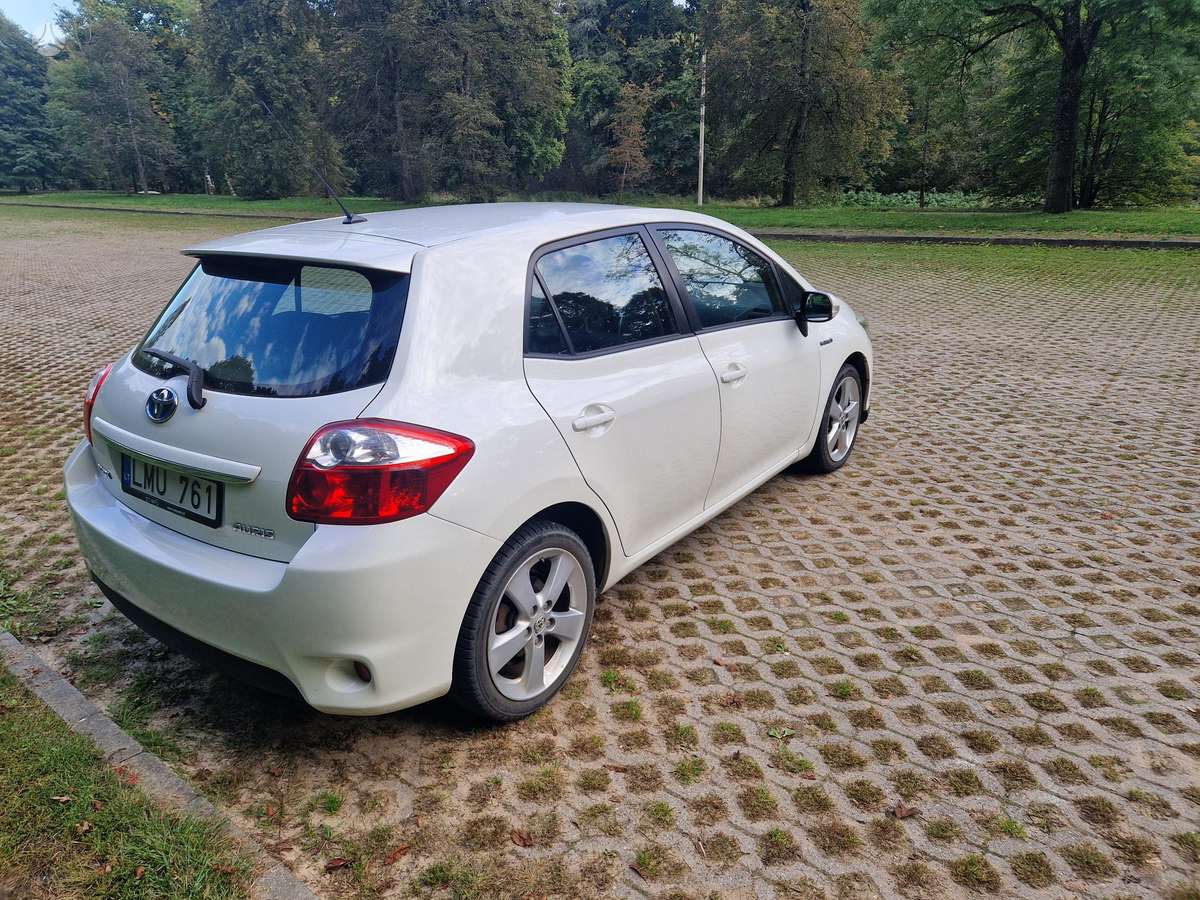 Toyota Auris - 6