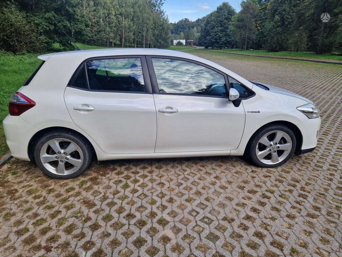 Toyota Auris - 7