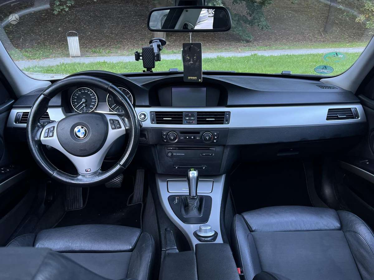 BMW 320, 2.0 l., Универсал