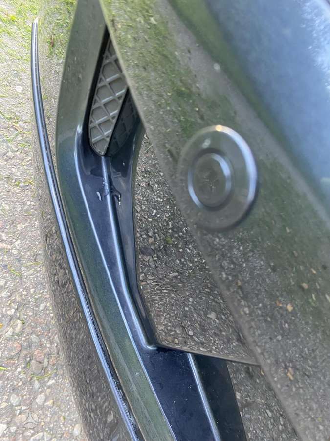 Ford S-MAX, 2.0 l., mpv / minivan