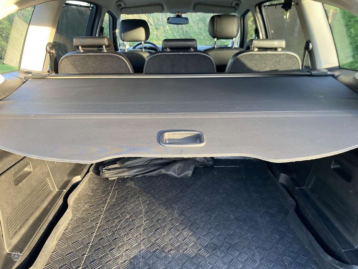 Ford S-MAX, 2.0 l., mpv / minivan