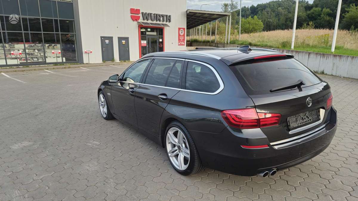BMW 530, 3.0 l., Универсал