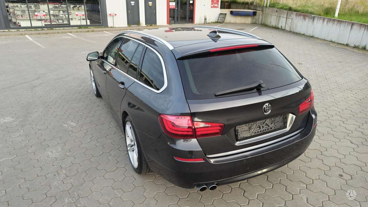 BMW 530, 3.0 l., Универсал