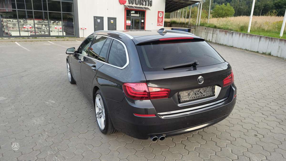 BMW 530, 3.0 l., Универсал