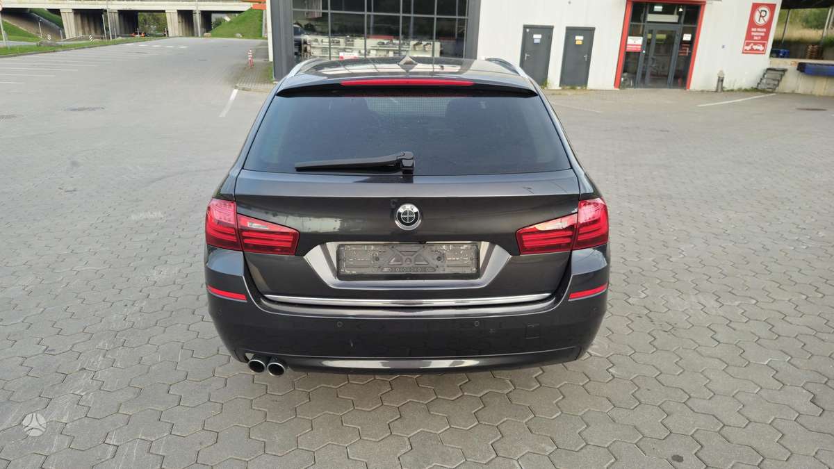 BMW 530, 3.0 l., Универсал