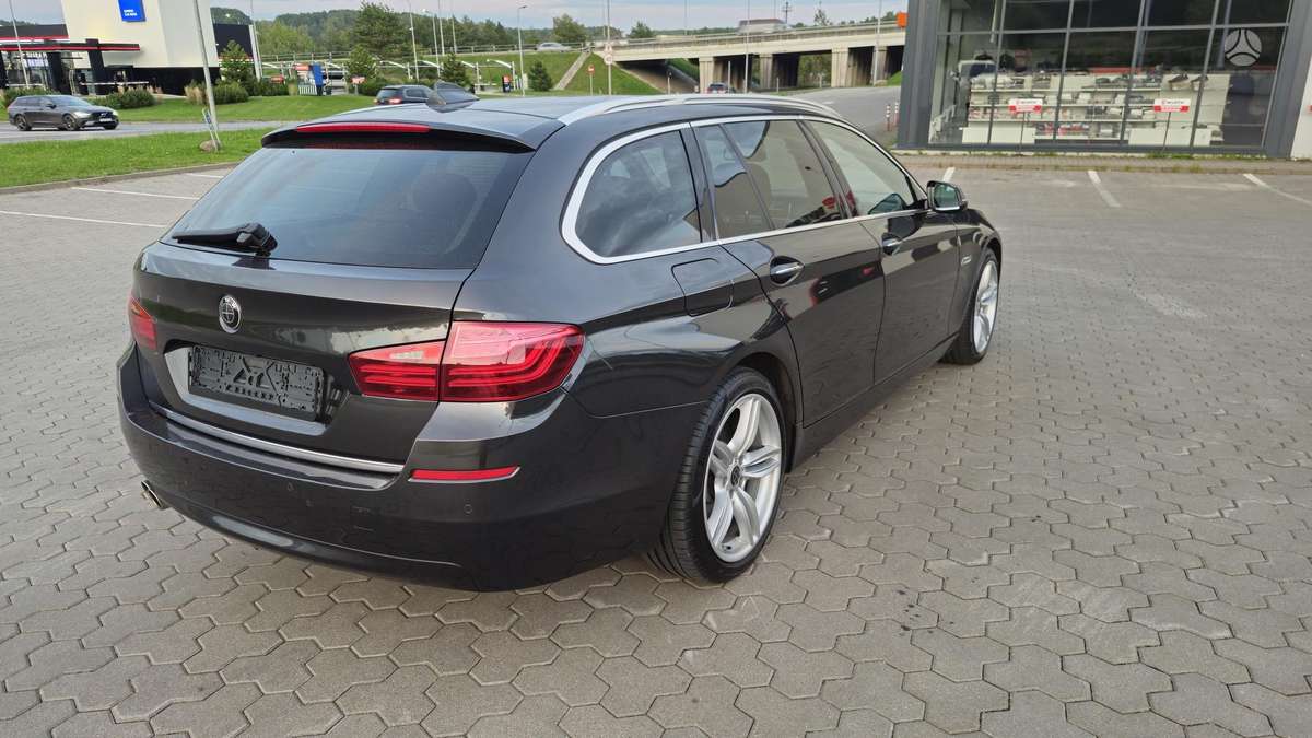 BMW 530, 3.0 l., Универсал