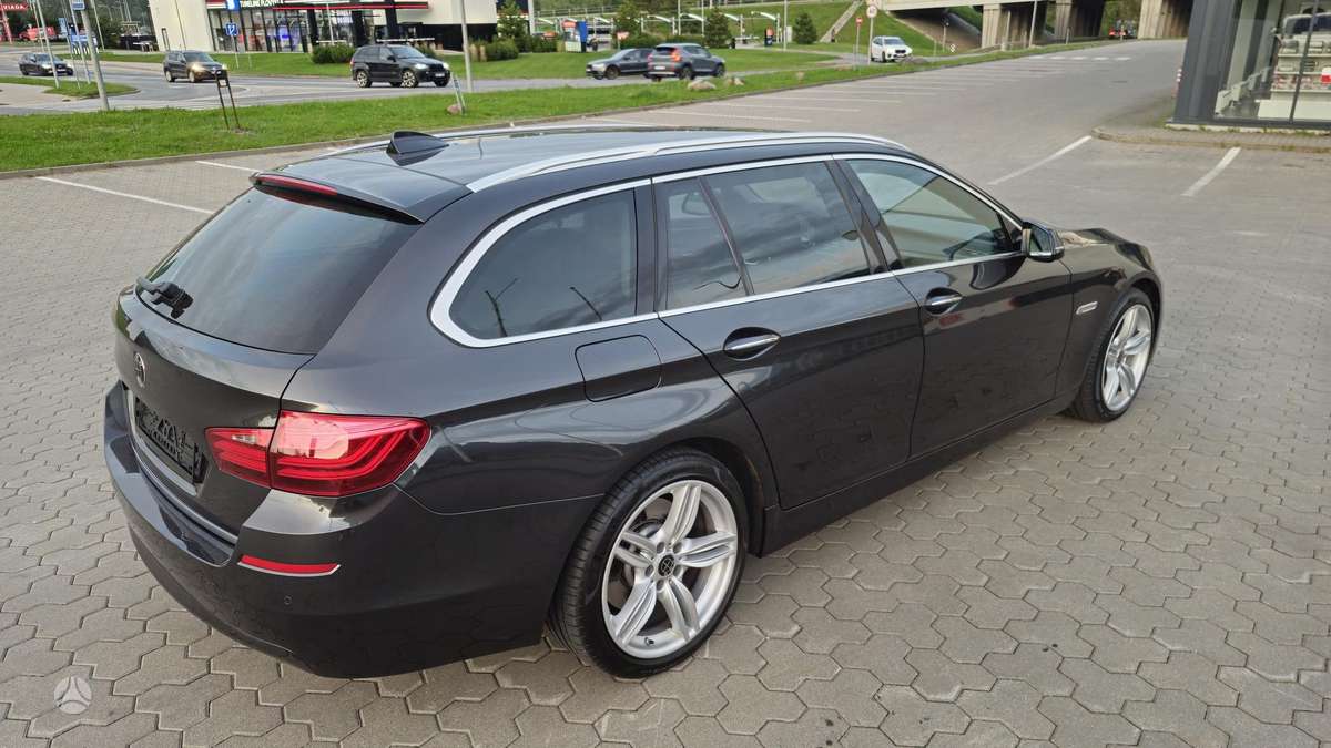 BMW 530, 3.0 l., Универсал