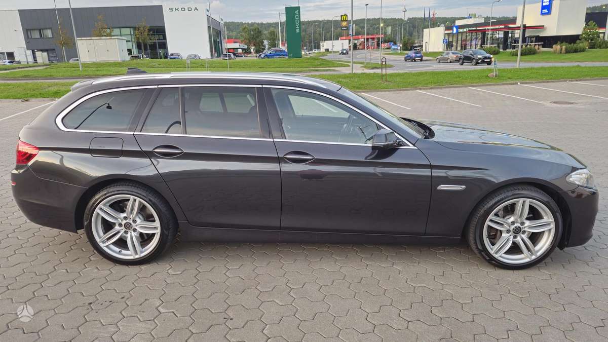 BMW 530, 3.0 l., Универсал
