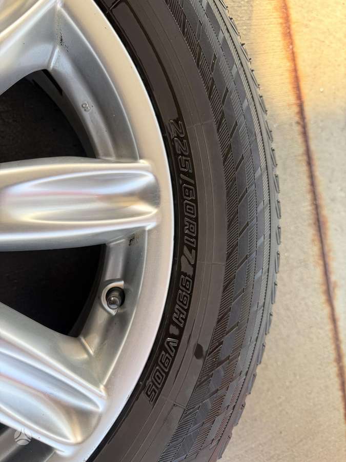 BBS, легкосплавные , R17