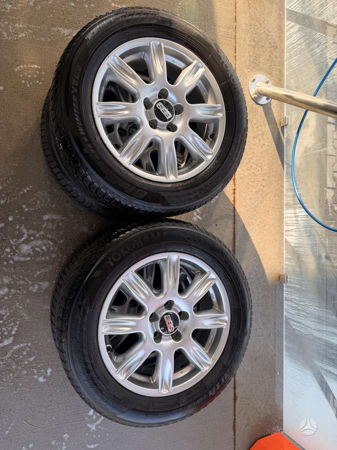 BBS, легкосплавные , R17