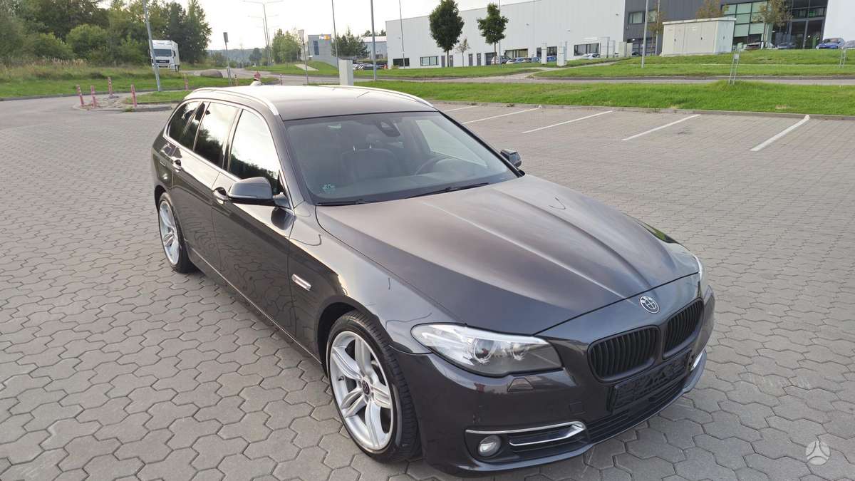BMW 530, 3.0 l., Универсал