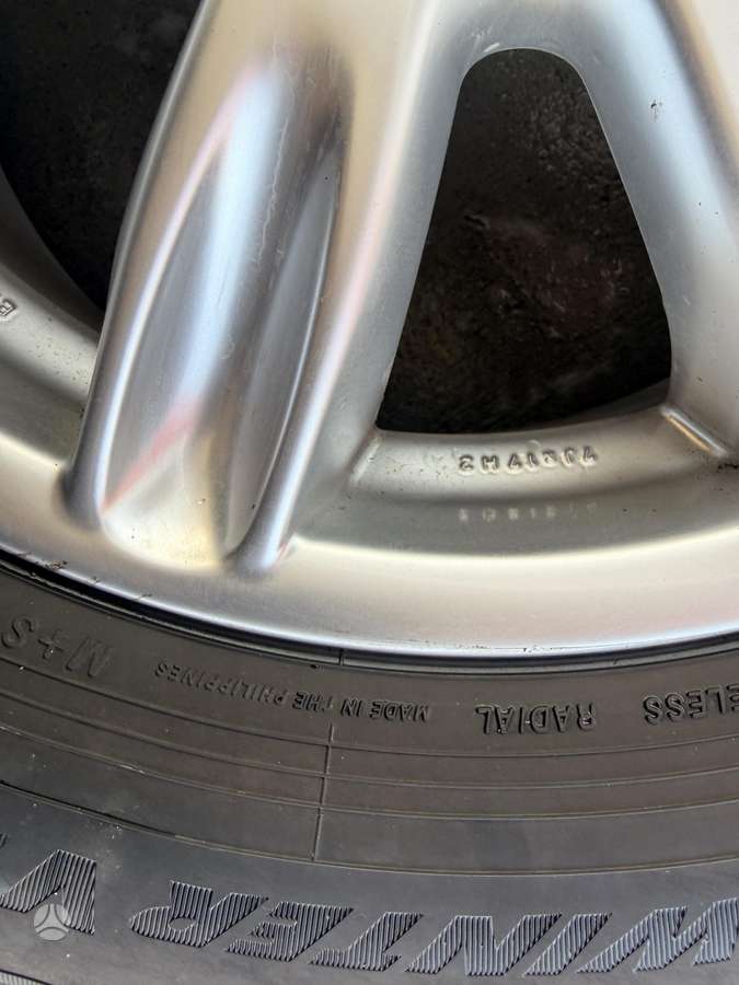 BBS, легкосплавные , R17