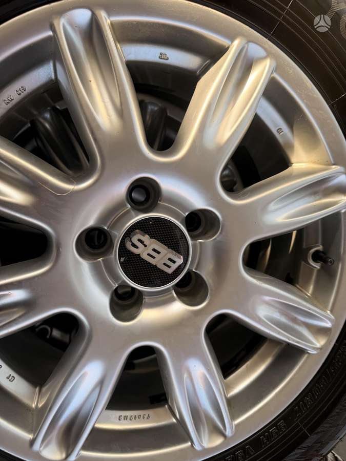 BBS, lengvojo lydinio, R17