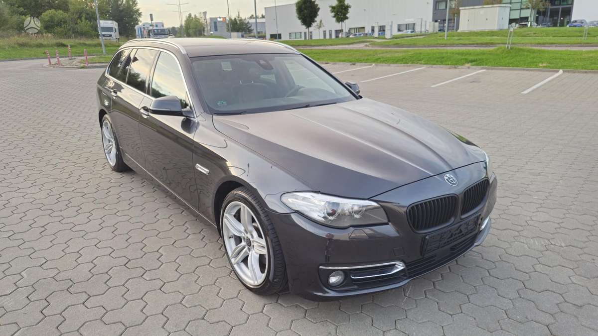 BMW 530, 3.0 l., Универсал