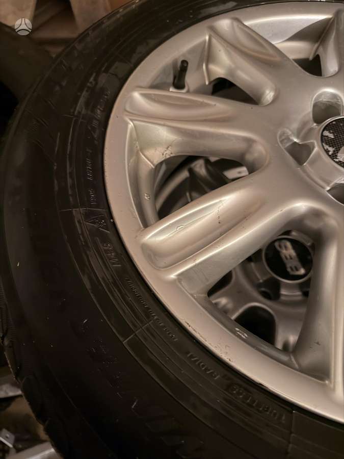 BBS, lengvojo lydinio, R17