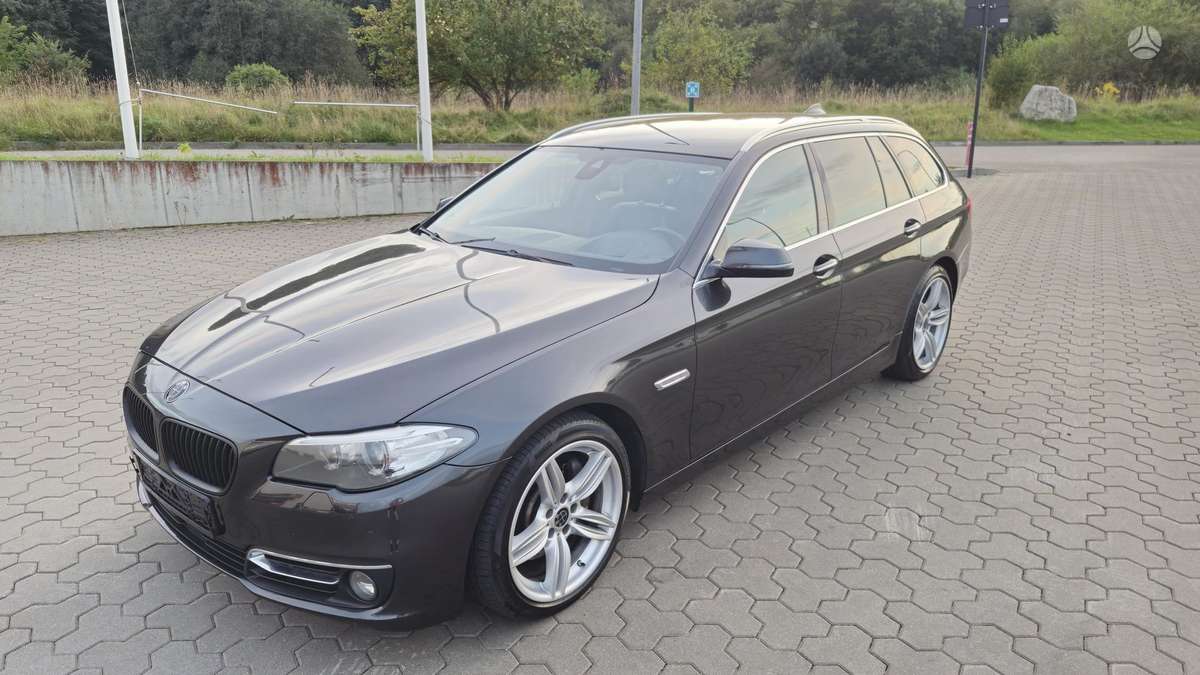 BMW 530, 3.0 l., Универсал