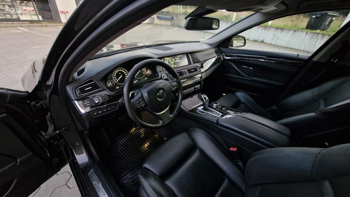 BMW 530, 3.0 l., Универсал