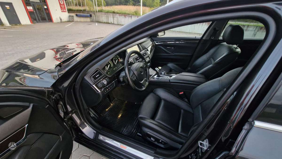 BMW 530, 3.0 l., Универсал