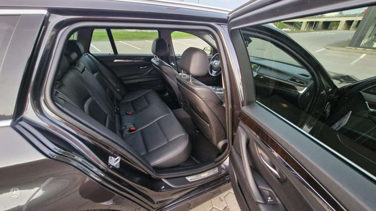 BMW 530, 3.0 l., Универсал