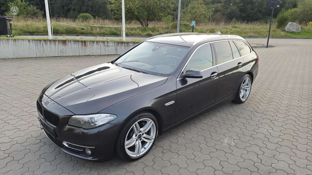 BMW 530, 3.0 l., Универсал