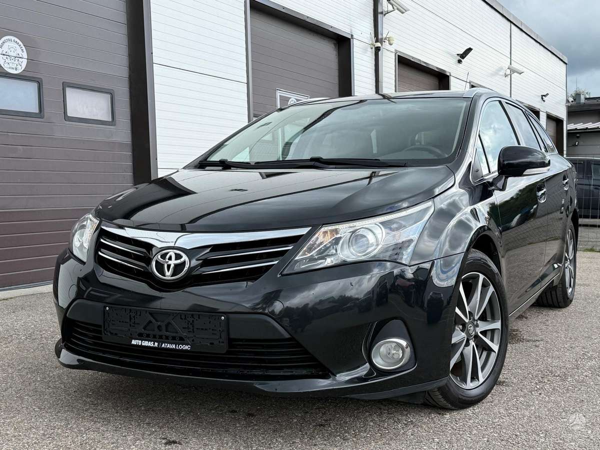 Toyota Avensis, 2.0 l., Универсал