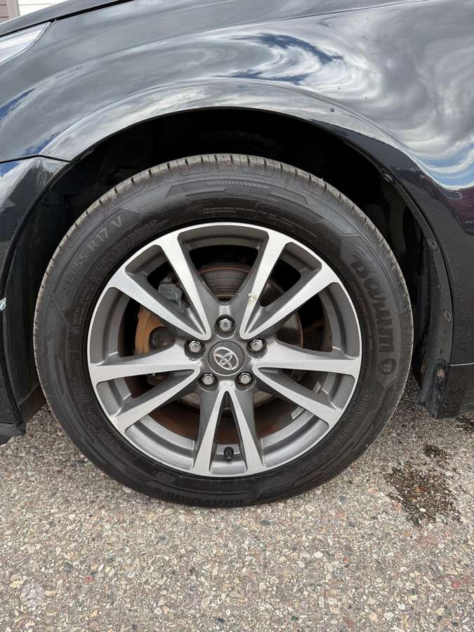 Toyota Avensis, 2.0 l., Универсал
