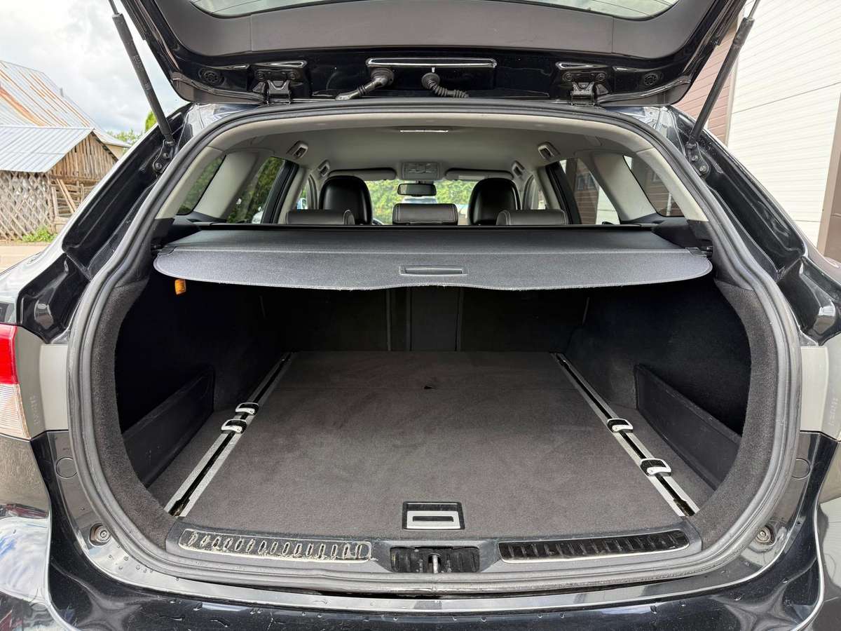 Toyota Avensis, 2.0 l., Универсал