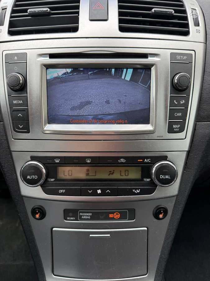 Toyota Avensis, 2.0 l., Универсал