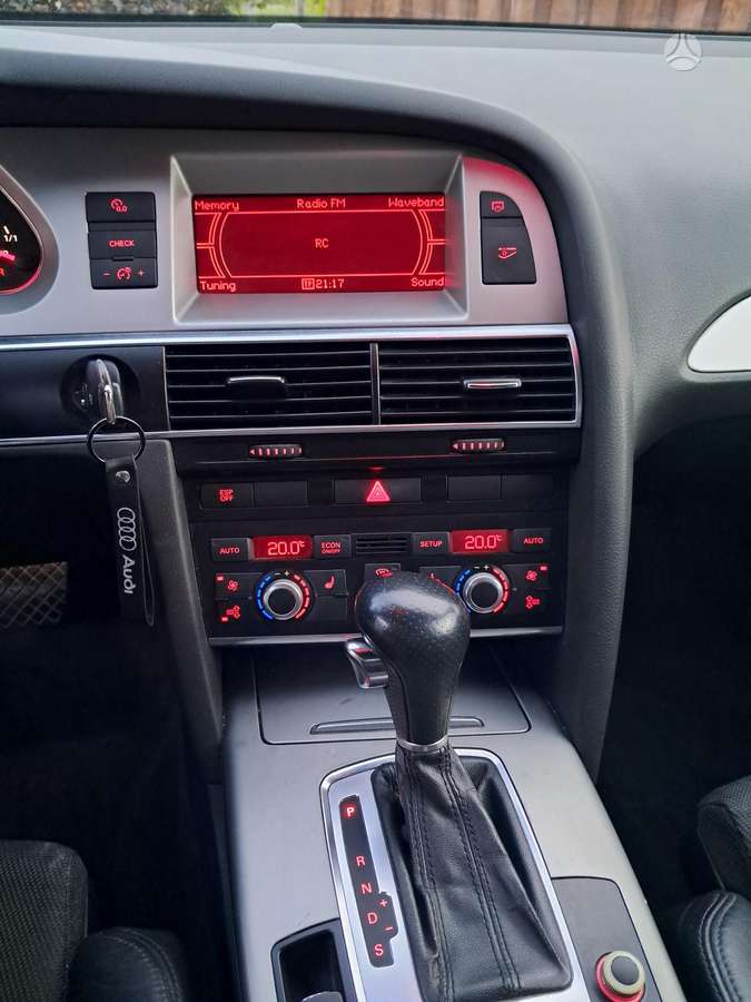 Audi A6, 2.7 l., wagon