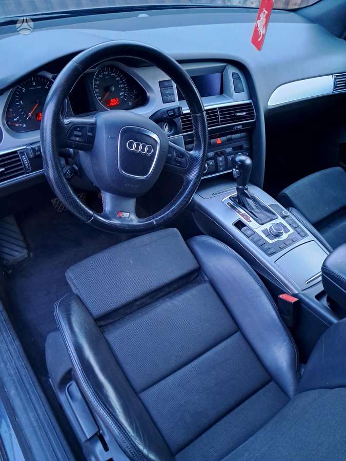 Audi A6, 2.7 l., universalas