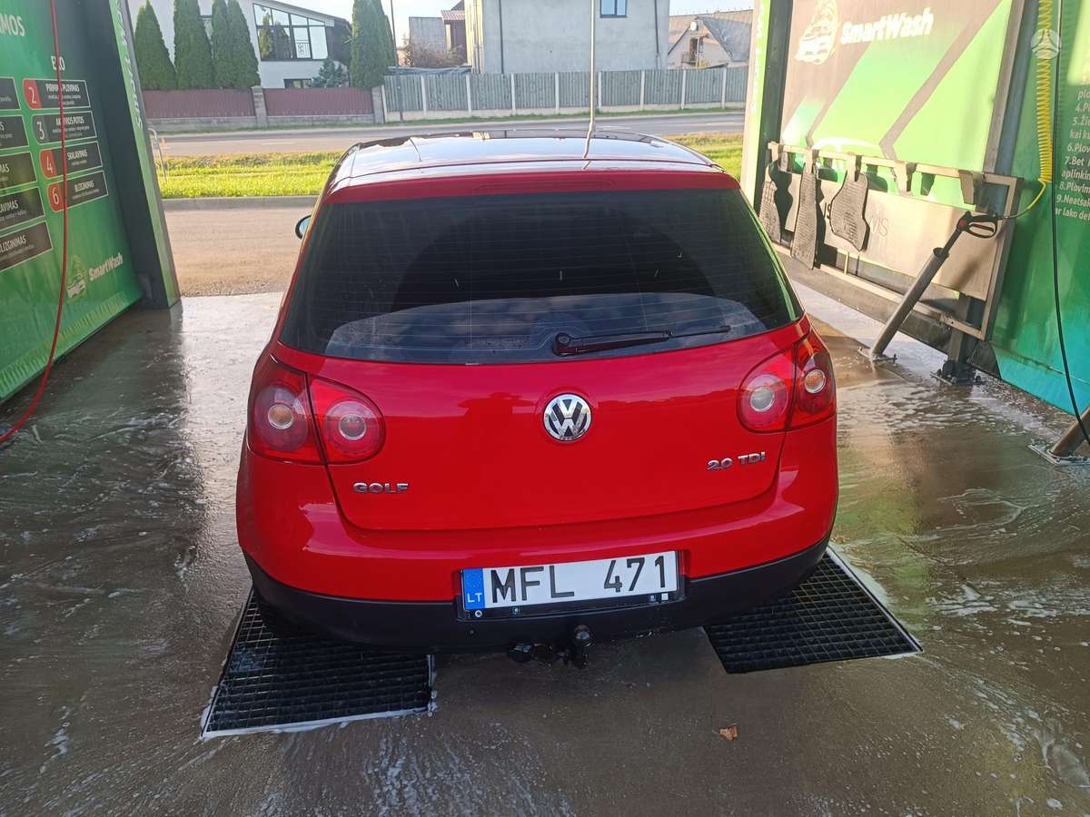 Volkswagen Golf - 4