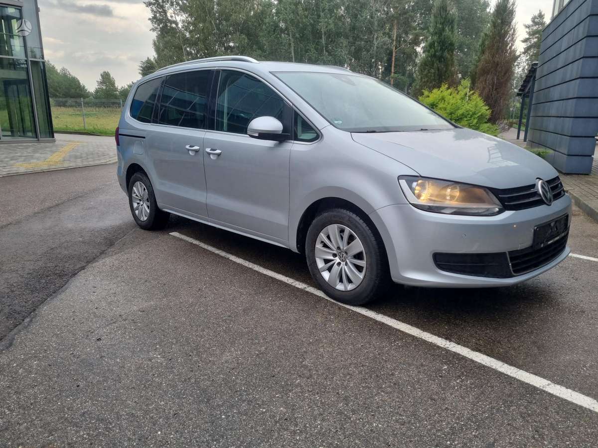 Volkswagen Sharan - 7