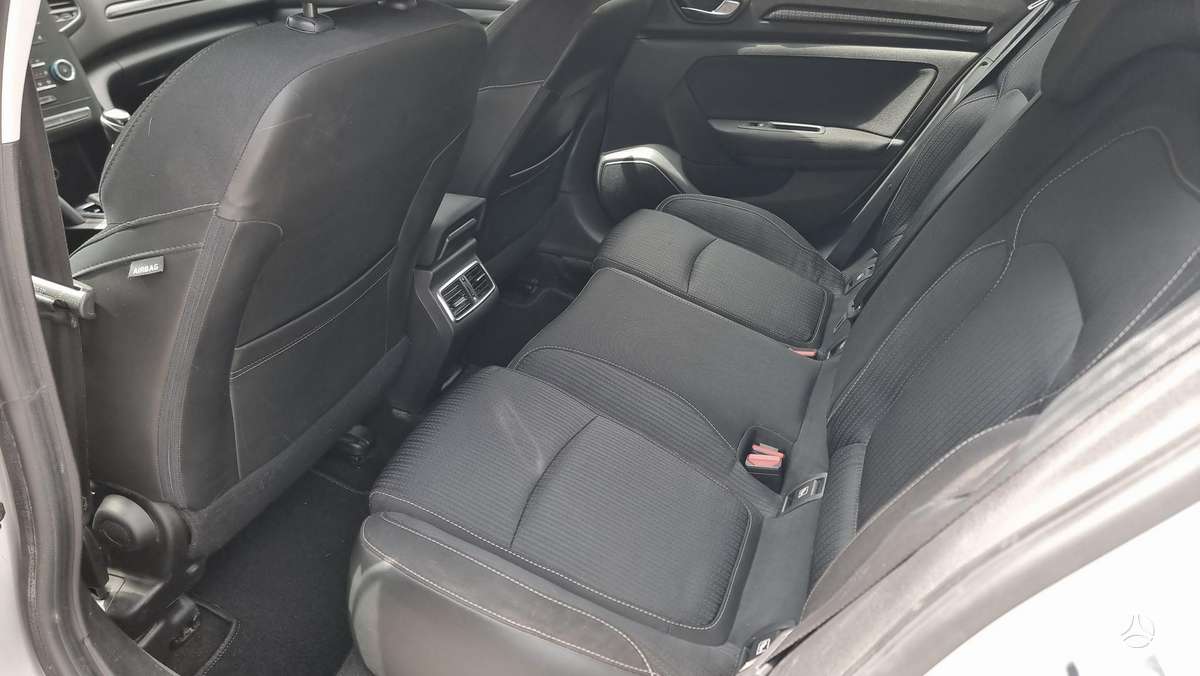 Renault Megane, 1.2 l., Хэтчбек