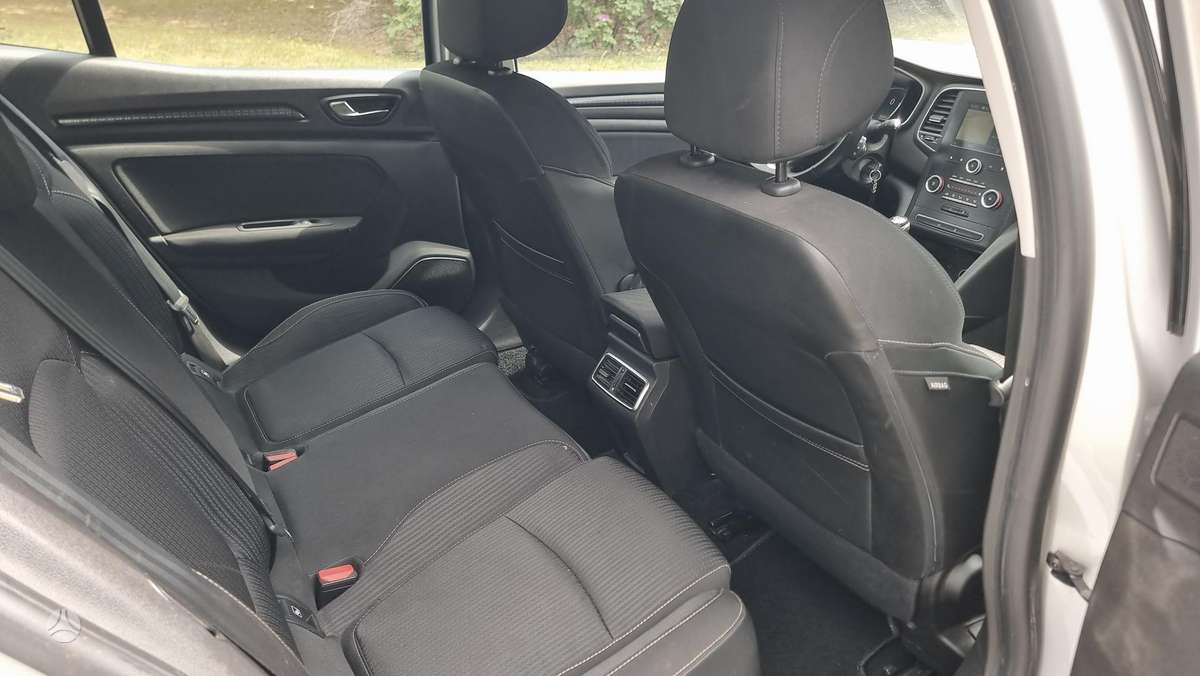 Renault Megane, 1.2 l., Хэтчбек