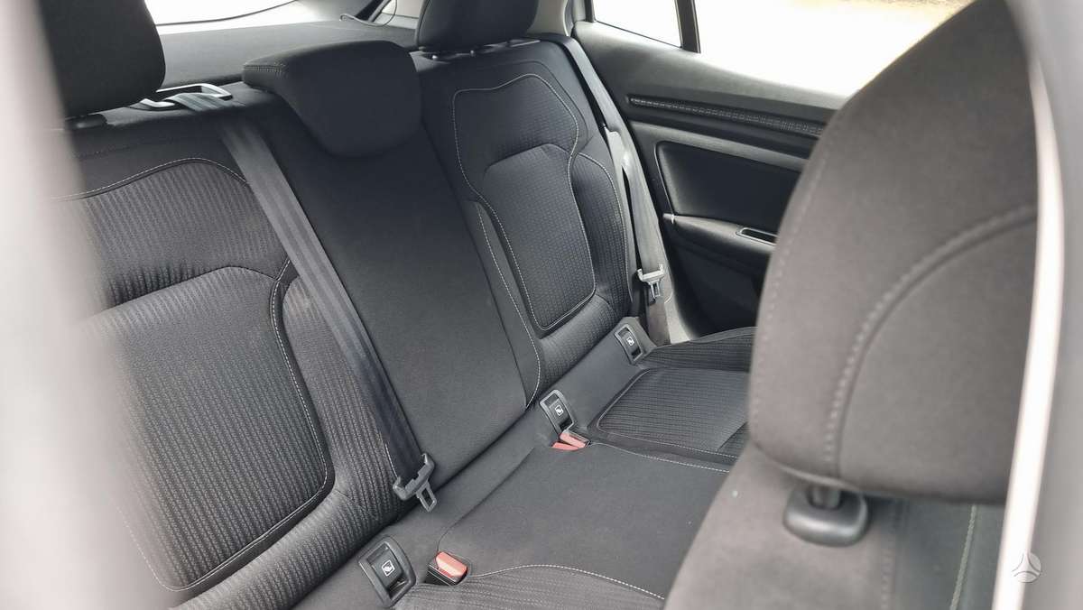 Renault Megane, 1.2 l., Хэтчбек