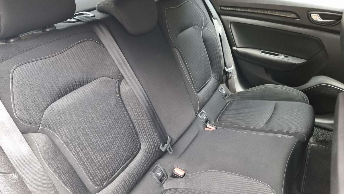 Renault Megane, 1.2 l., Хэтчбек