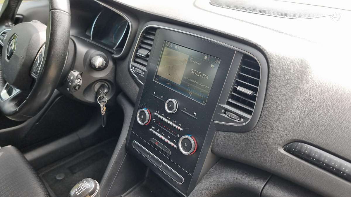 Renault Megane, 1.2 l., Хэтчбек