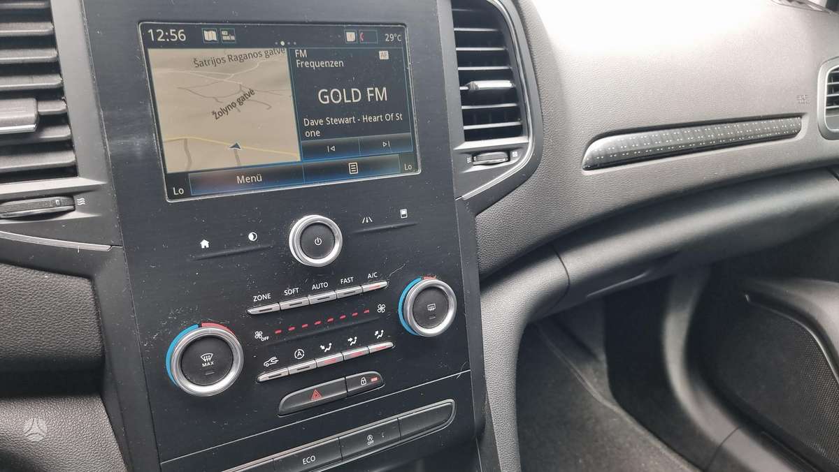 Renault Megane, 1.2 l., Хэтчбек