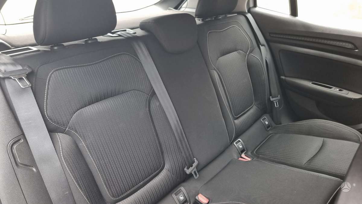 Renault Megane, 1.2 l., Хэтчбек
