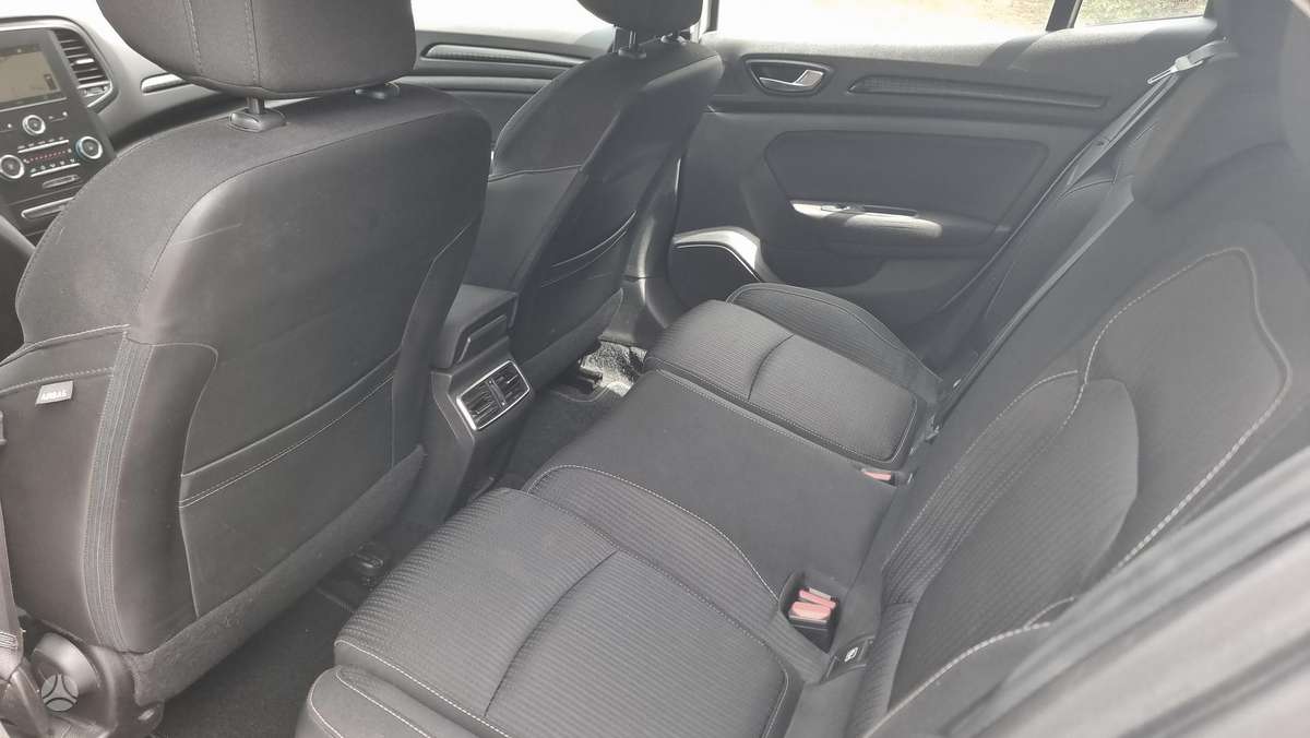 Renault Megane, 1.2 l., hatchback